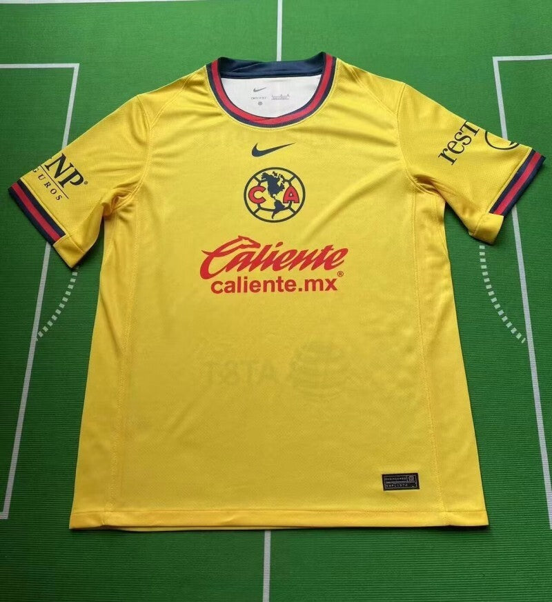 Club America 24-25 Style 1 Soccer Jersey sports jersey product view 1