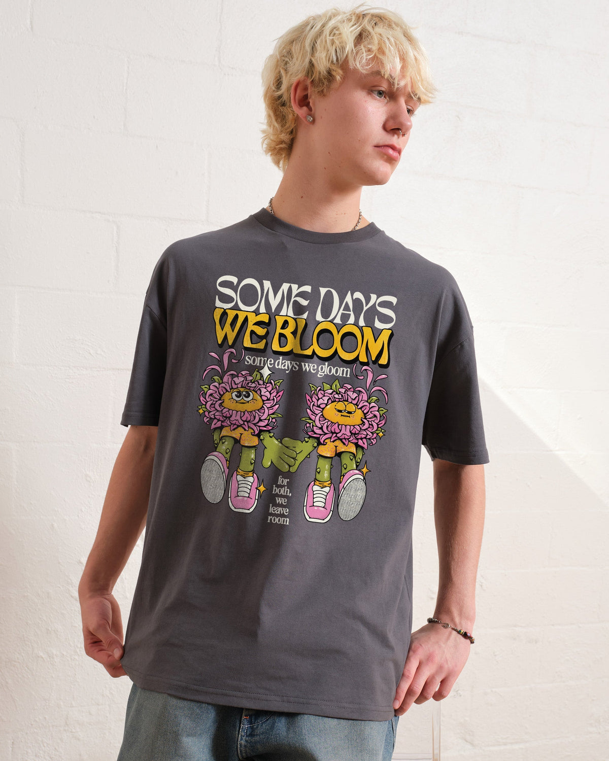 We Bloom T-Shirt Unisex T-shirt, Sweatshirt, Hoodie, Long Sleeve Tee - T-Shirt, Sweatshirt, Hoodie