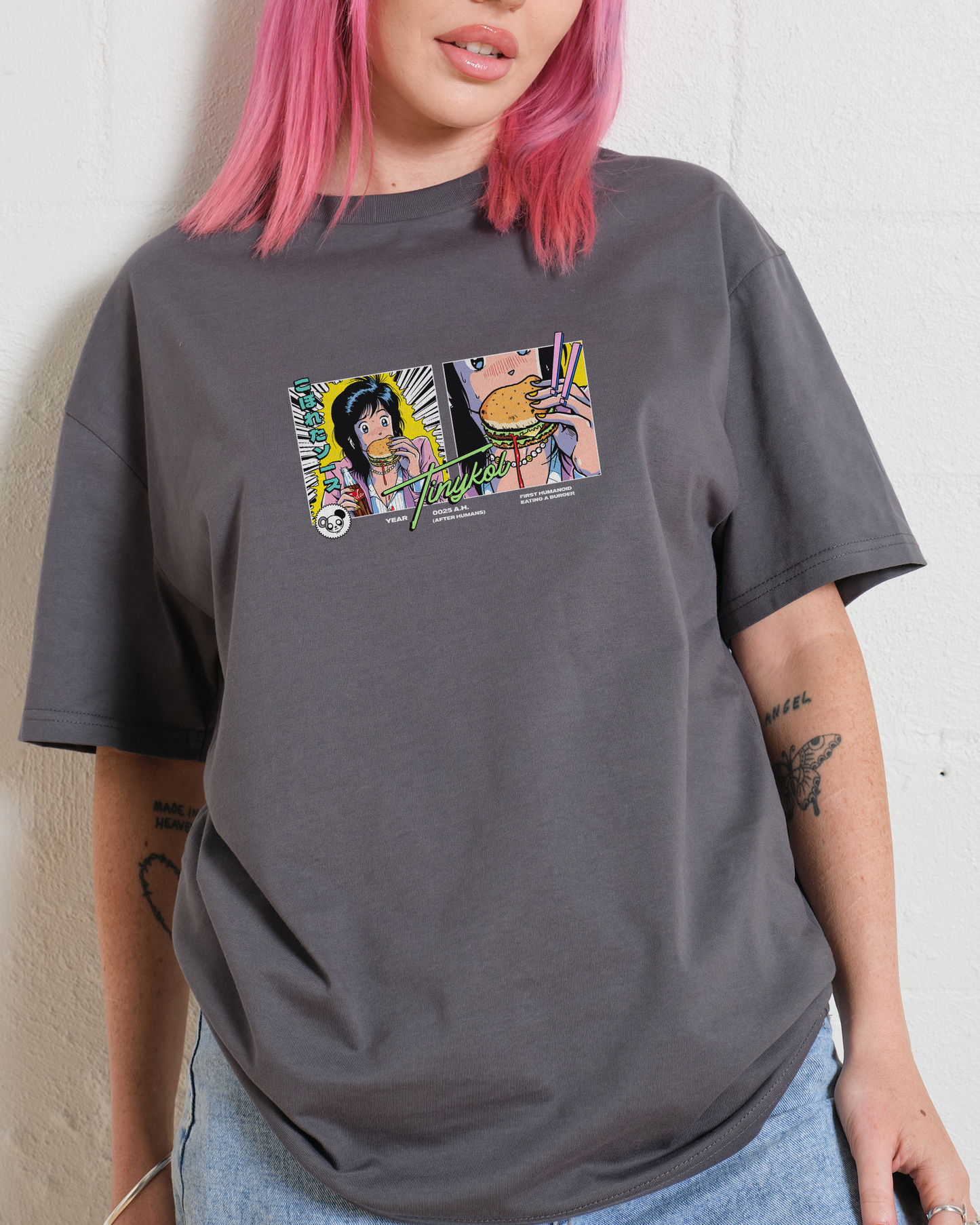 First Burger T-Shirt Unisex T-shirt, Sweatshirt, Hoodie, Long Sleeve Tee - T-Shirt, Sweatshirt, Hoodie