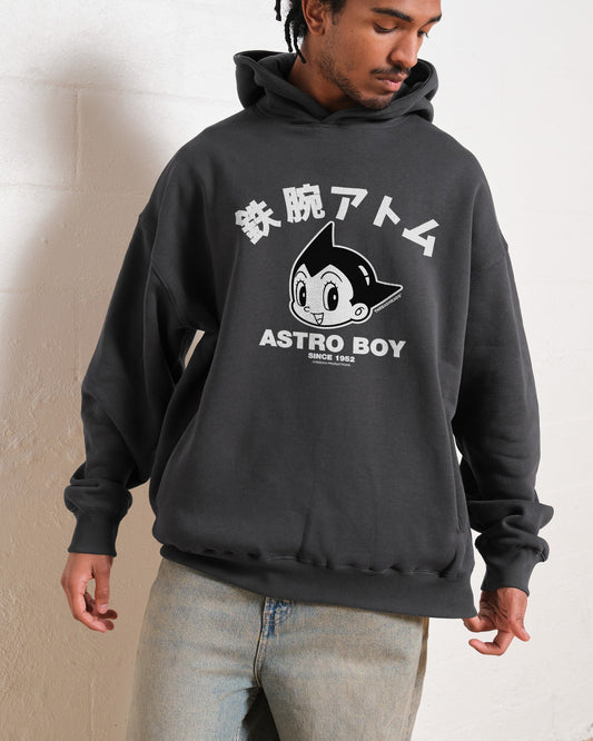 Astro Boy Face Hoodie Unisex T-shirt, Sweatshirt, Hoodie, Long Sleeve Tee - T-Shirt, Sweatshirt, Hoodie