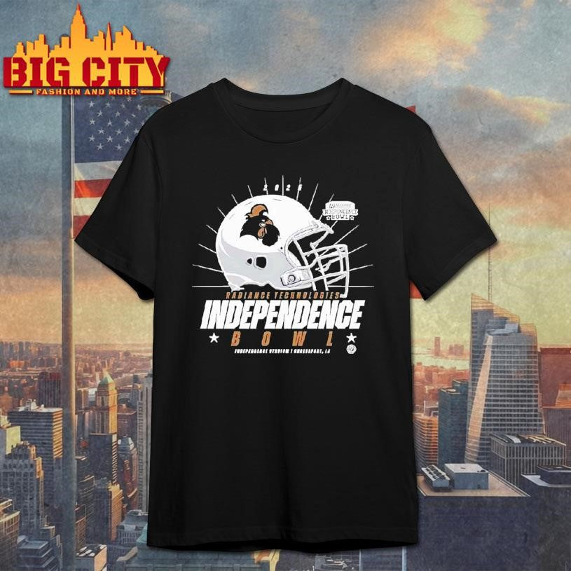 Coastal Carolina Chanticleers Radiance Technologies Independence Bowl 2025 Shirt Unisex T-shirt, Sweatshirt, Hoodie, Long Sleeve Tee - T-Shirt, Sweatshirt, Hoodie