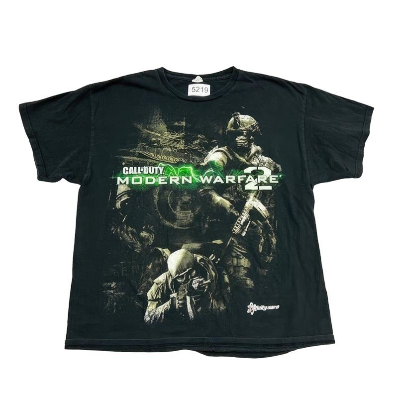 Cod Modern Warfare Black Infinity Ward Gildan - Adult & Kids T-Shirts, Sweatshirts & Hoodies apparel design preview 1