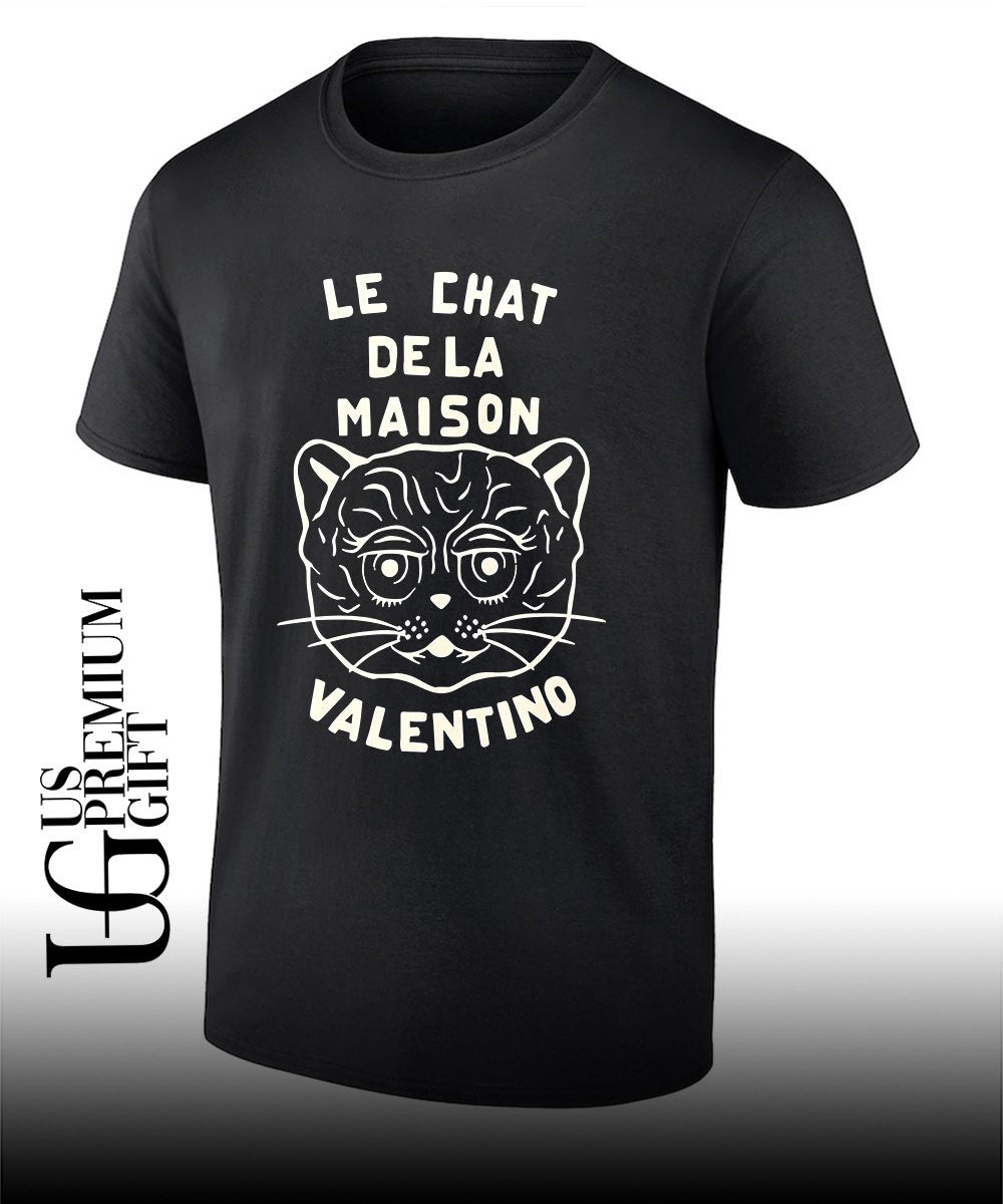 Colman Domingo Le Chat De La Maison shirt Unisex T-shirt, Sweatshirt, Hoodie, Long Sleeve Tee - T-Shirt, Sweatshirt, Hoodie