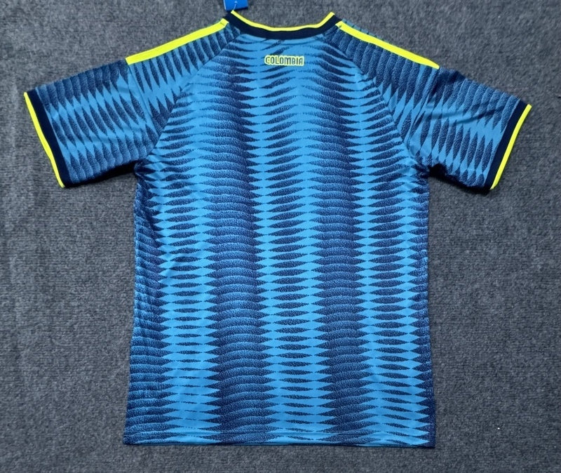 Colombia 2627 Style 1 Soccer Jersey sports jersey product view 1