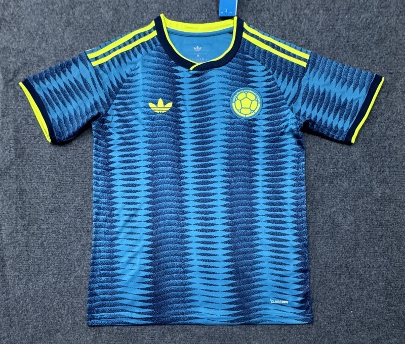 Colombia 2627 Style 2 Soccer Jersey sports jersey product view 1