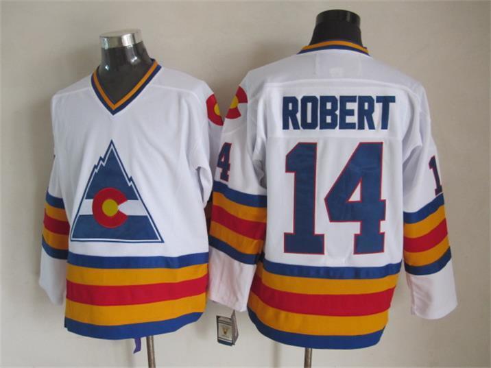 Colorado Avalanche Colorado Avalanche Style 13 Hockey Jersey hockey jersey product view 1