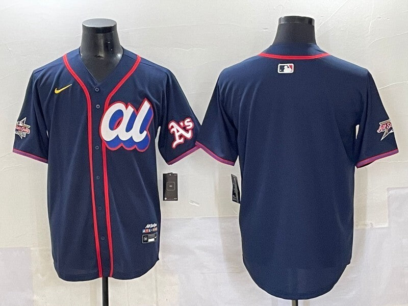 Colorado Rockies 25 All-Star Style 1 Baseball Jersey baseball jersey product view 1