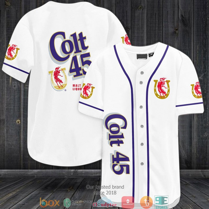 BEST Colt 45 Baseball Jersey baseball jersey product view 1