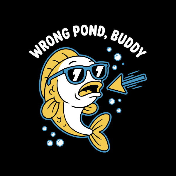 Cool Fish With Sunglasses Bowfishin Unisex T-shirt, Sweatshirt, Hoodie, Long Sleeve Tee - T-Shirt, Sweatshirt, Hoodie
