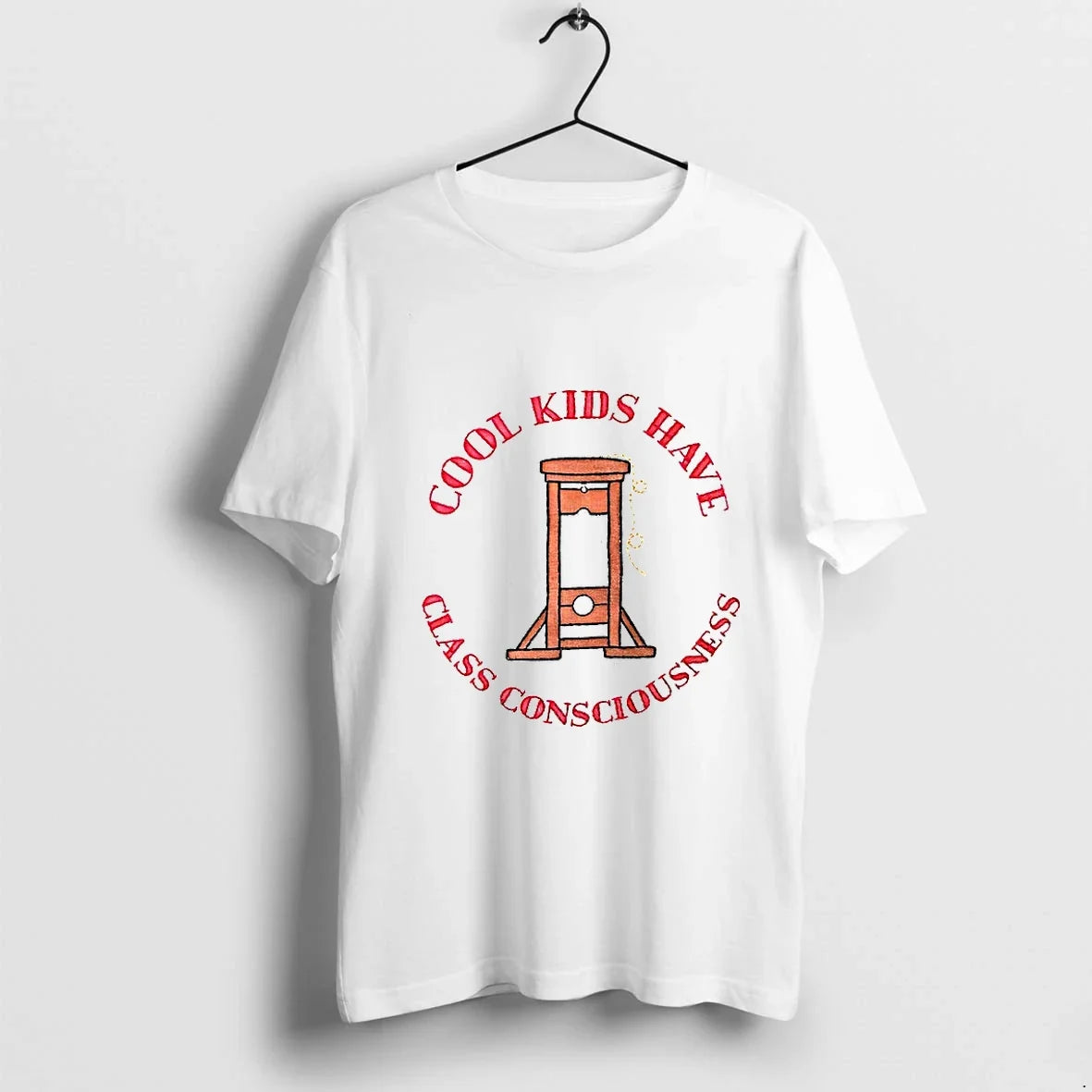 Cool Kids Have Class Consciousness Tshirts Sweater Unisex T-shirt, Sweatshirt, Hoodie, Long Sleeve Tee - T-Shirt, Sweatshirt, Hoodie