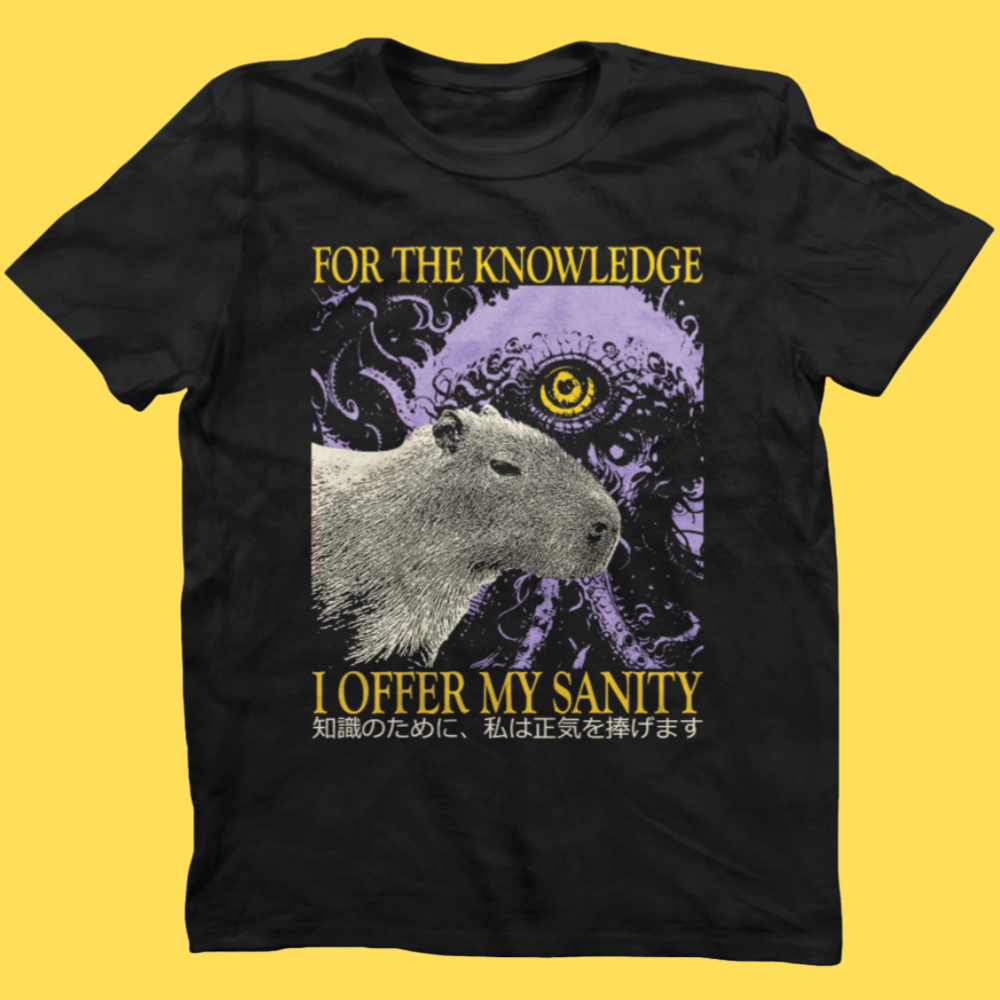 'Offer My Sanity' Shirt Unisex T-shirt, Sweatshirt, Hoodie, Long Sleeve Tee - T-Shirt, Sweatshirt, Hoodie