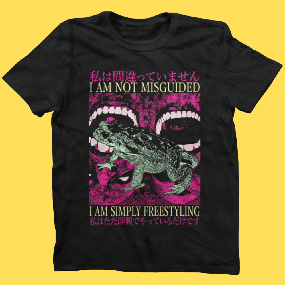 'Simply Freestyling' Shirt Unisex T-shirt, Sweatshirt, Hoodie, Long Sleeve Tee - T-Shirt, Sweatshirt, Hoodie