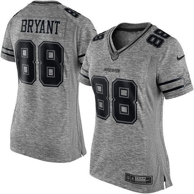 Cowboys Cowboys (Women's) Style 2 Football Jersey football jersey product view 1