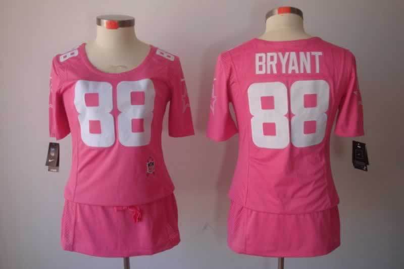 Cowboys Cowboys (Women's) Style 32 Football Jersey football jersey product view 1