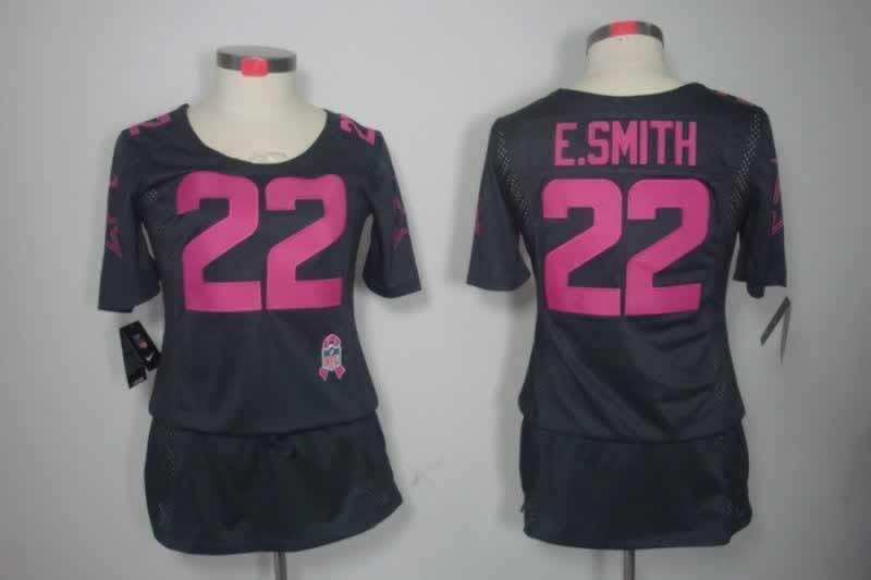 Cowboys Cowboys (Women's) Style 38 Football Jersey football jersey product view 1