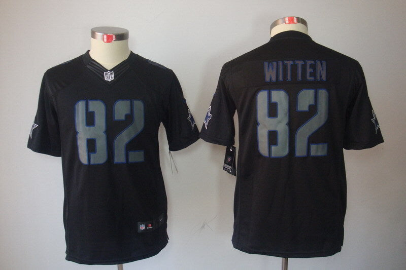 Cowboys Cowboys (Women's) Style 40 Football Jersey football jersey product view 1