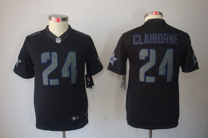 Cowboys Cowboys (Women's) Style 42 Football Jersey football jersey product view 1