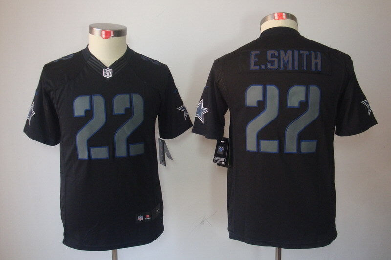 Cowboys Cowboys (Women's) Style 43 Football Jersey football jersey product view 1