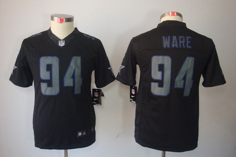 Cowboys Cowboys ( Youth) Style 6 Football Jersey football jersey product view 1