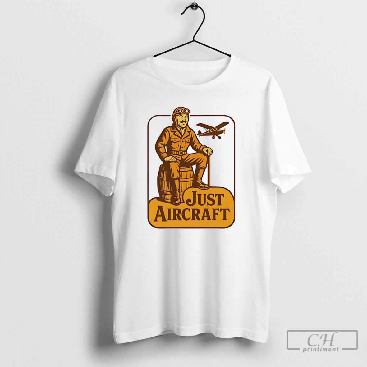 Cracker Barrel Just Aircraft Shirt Tee Unisex T-shirt, Sweatshirt, Hoodie, Long Sleeve Tee - T-Shirt, Sweatshirt, Hoodie