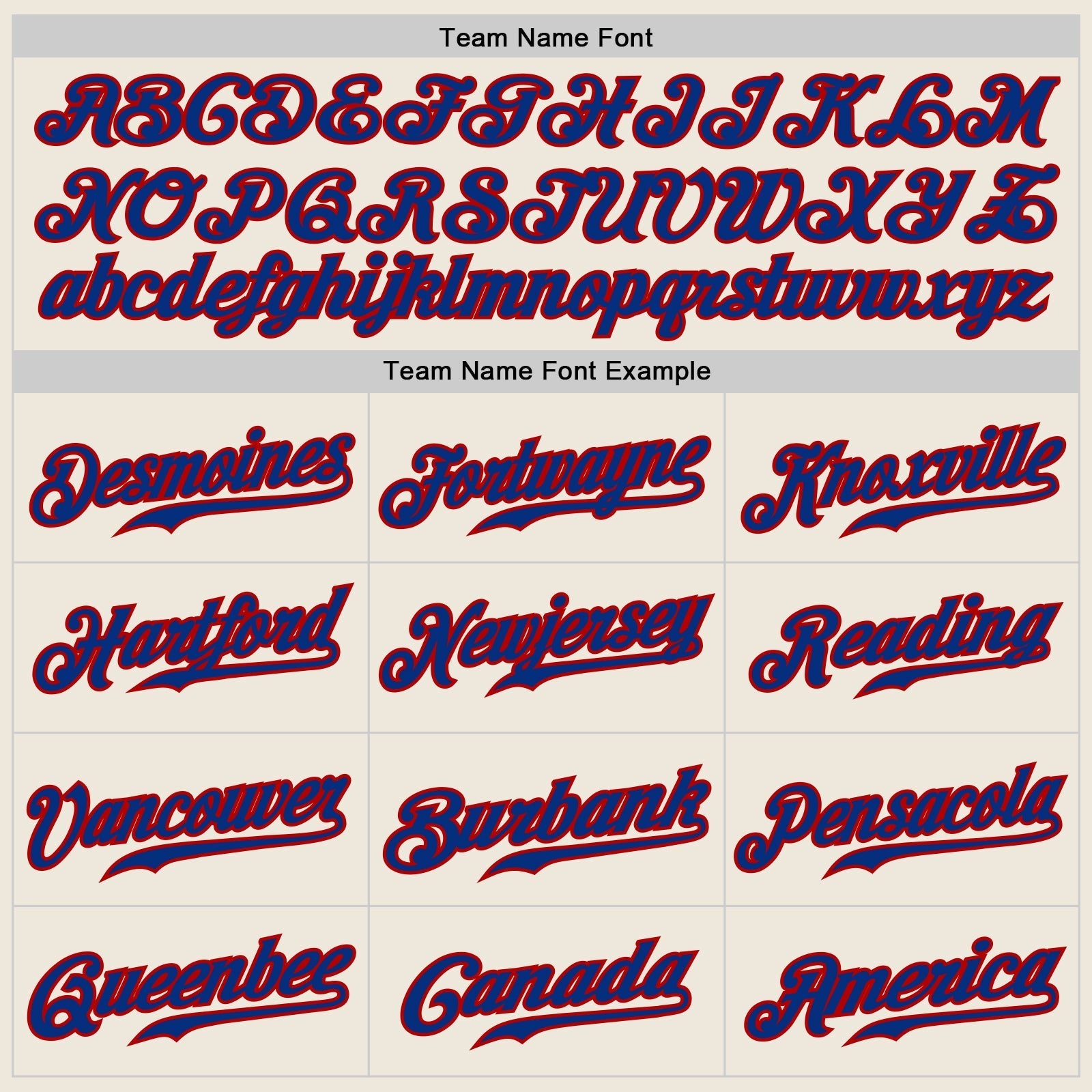Custom Cream Royal Pinstripe Royal-Red Authentic Baseball Jersey baseball jersey product view 5