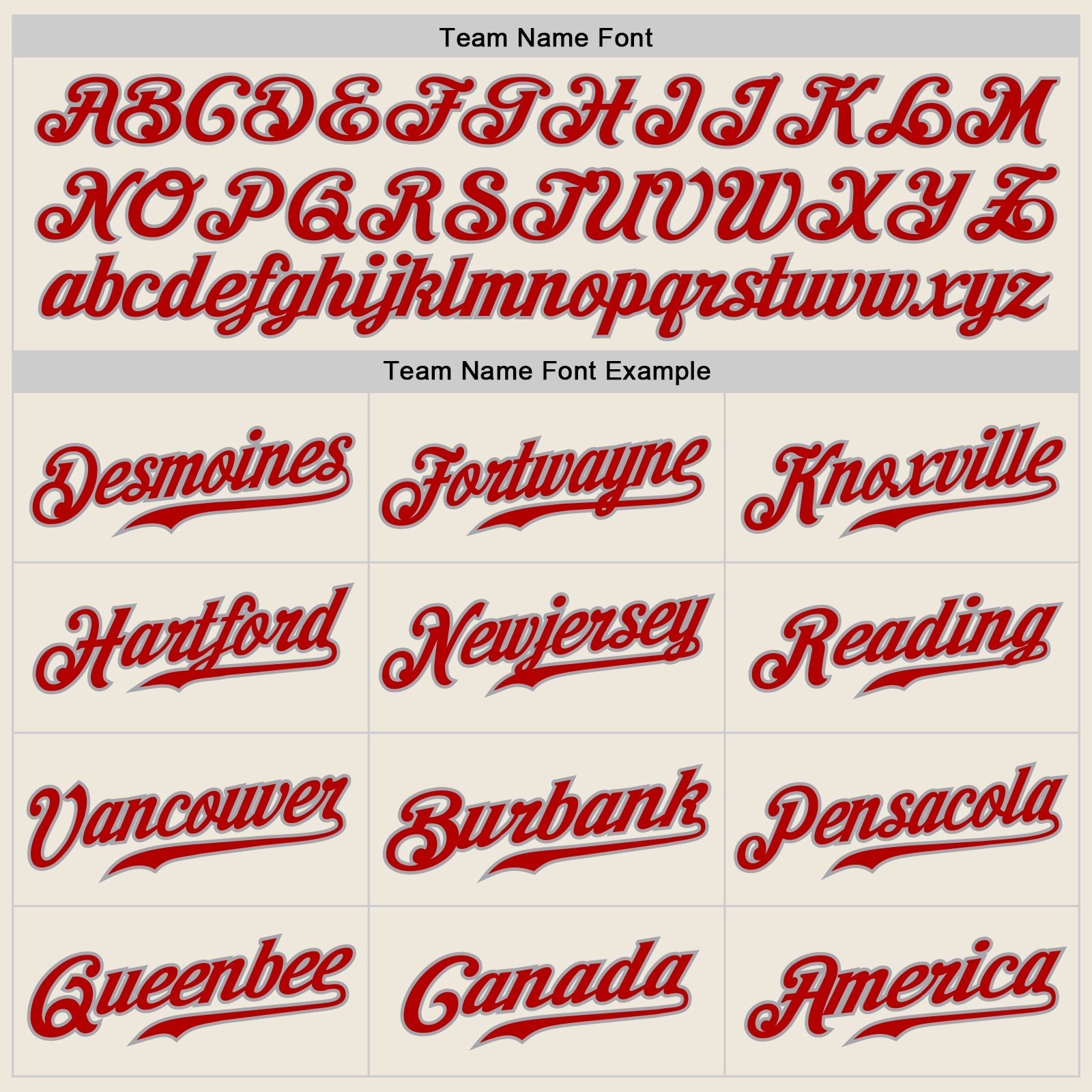 Custom Cream Teal Pinstripe Red Teal-Gray Authentic Baseball Jersey baseball jersey product view 5