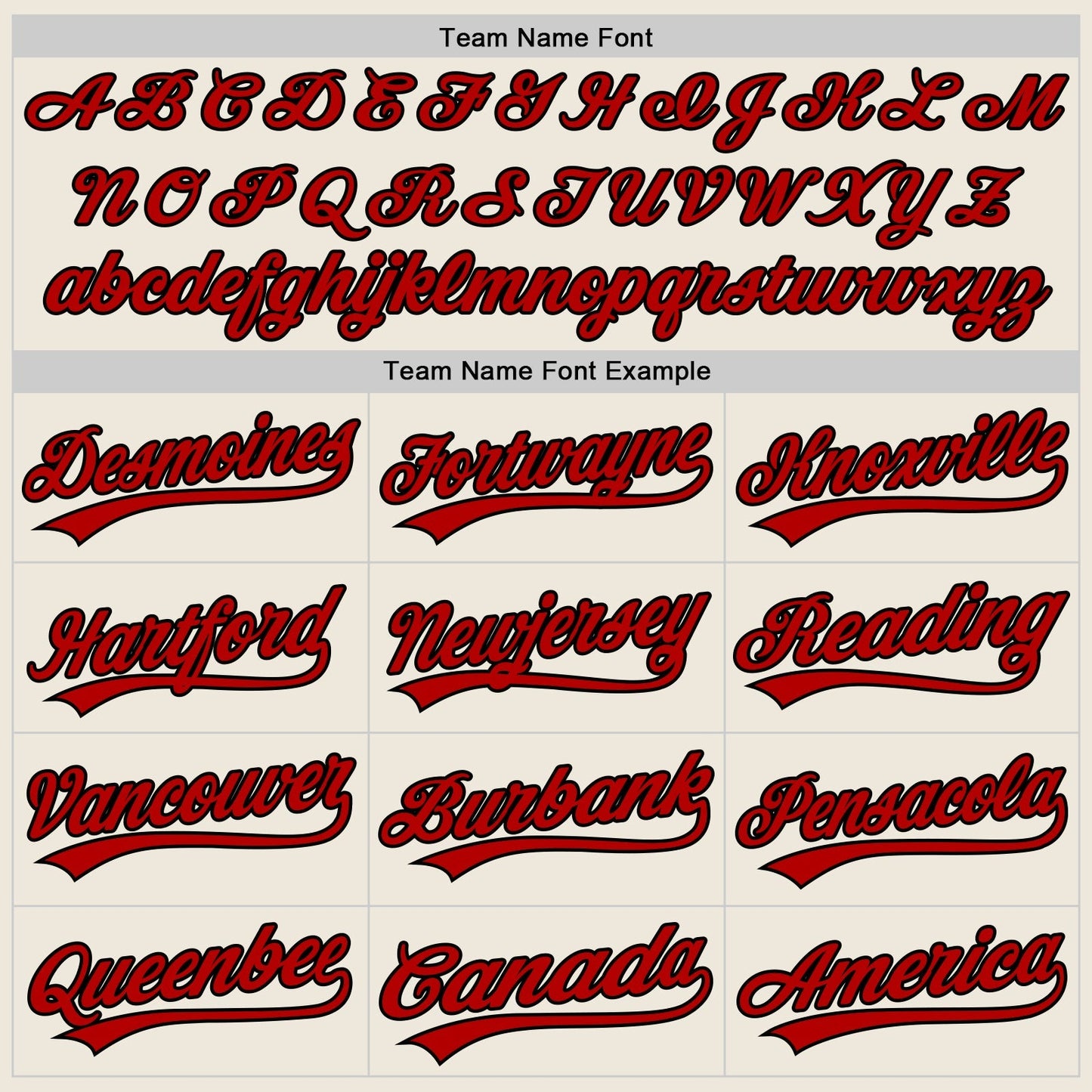 Custom Cream Black Pinstripe Red Authentic Baseball Jersey baseball jersey product view 4