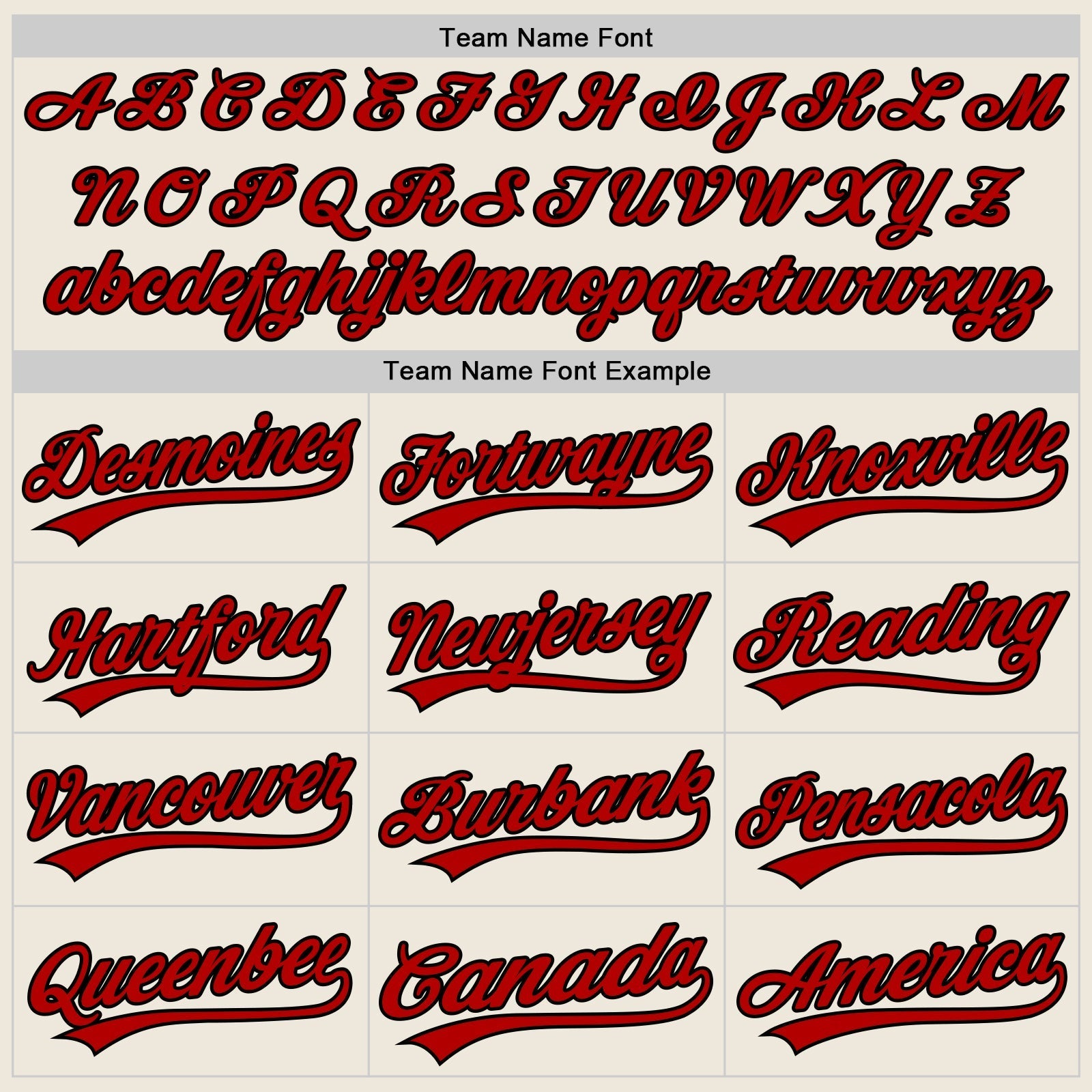 Custom Cream Black Pinstripe Red Authentic Baseball Jersey baseball jersey product view 4