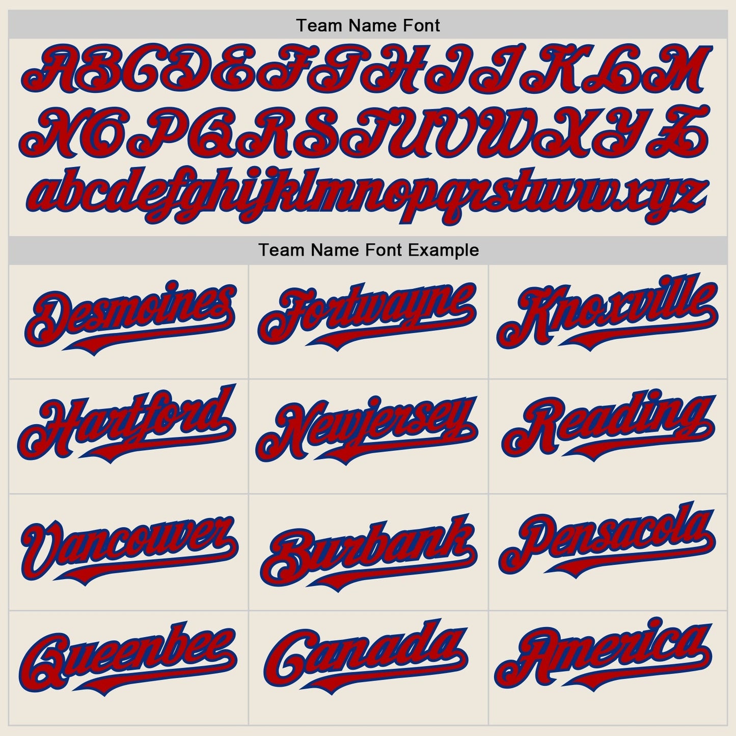 Custom Cream Black Pinstripe Red-Royal Authentic Baseball Jersey baseball jersey product view 4
