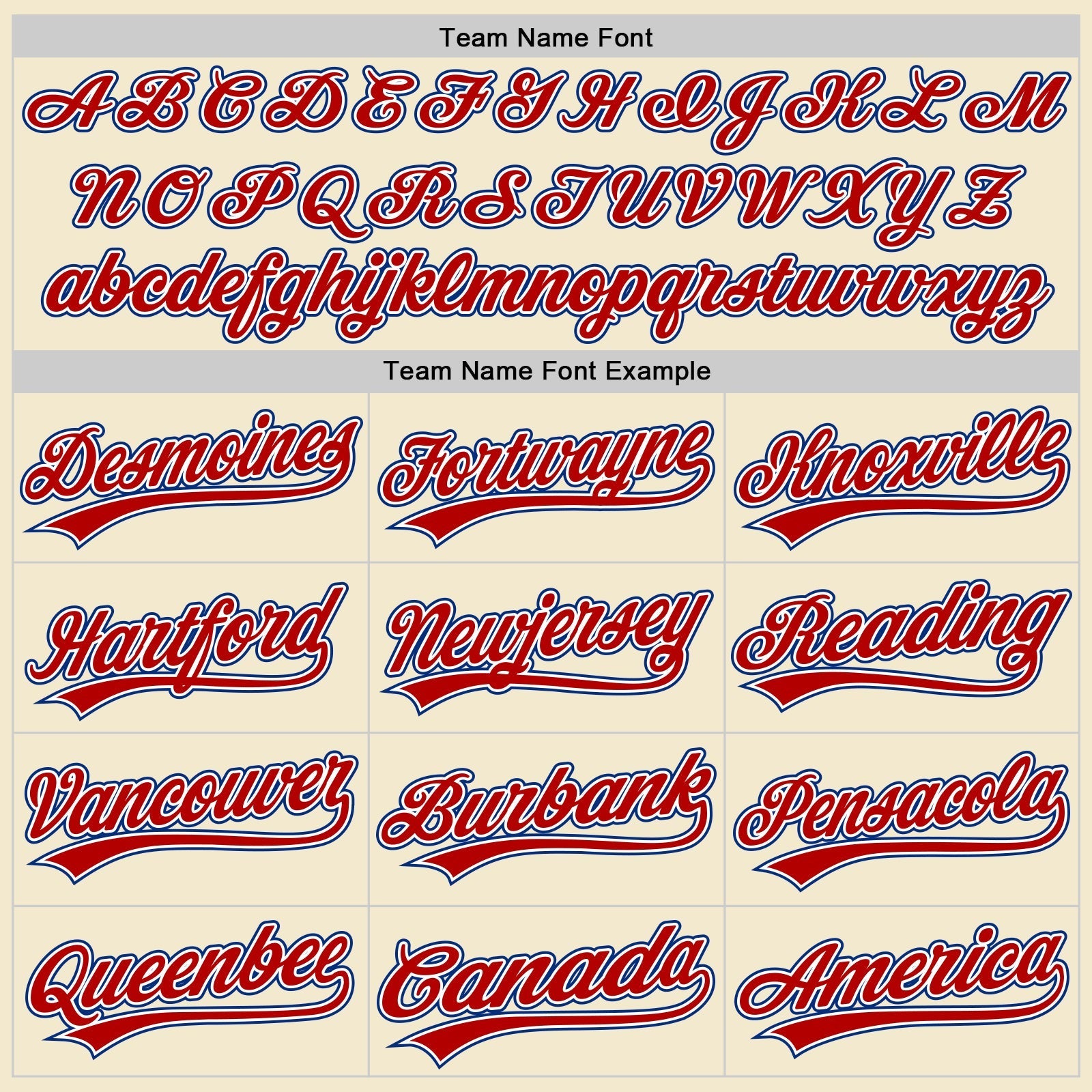 Custom Cream Royal Red-White Authentic Throwback Baseball Jersey baseball jersey product view 4