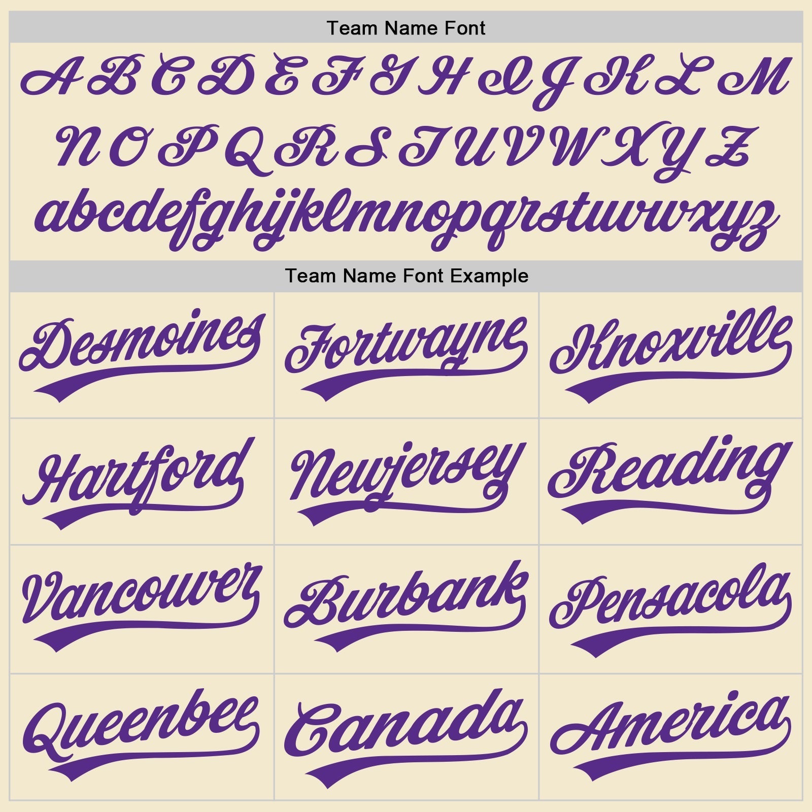 Custom Cream Purple-White Authentic Throwback Baseball Jersey baseball jersey product view 4
