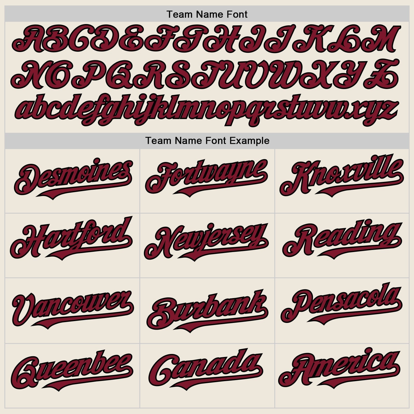 Custom Cream (Black Crimson Pinstripe) Crimson-Black Authentic Baseball Jersey baseball jersey product view 4