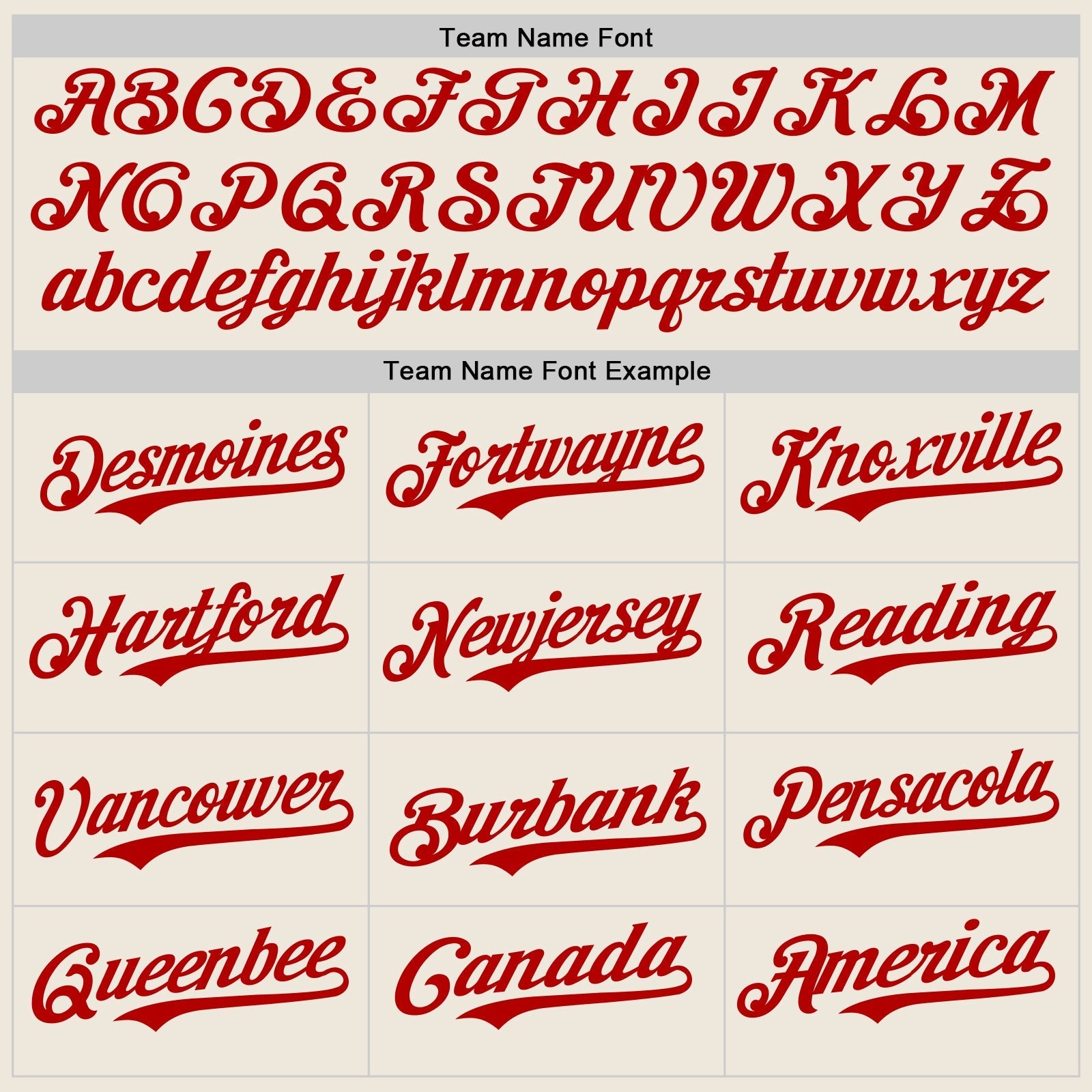 Custom Cream Red Authentic Baseball Jersey baseball jersey product view 4