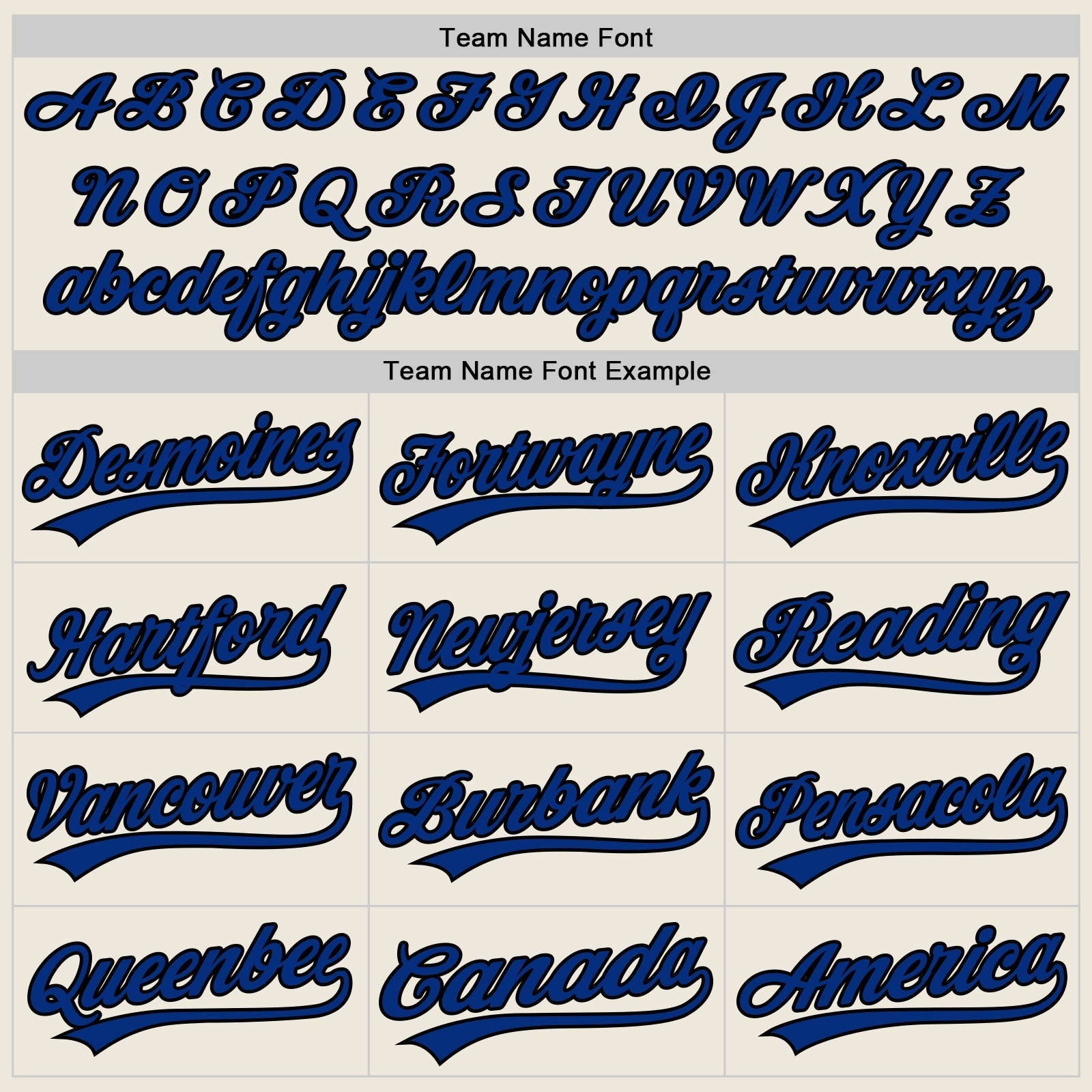 Custom Cream Royal-Black Authentic Baseball Jersey baseball jersey product view 4
