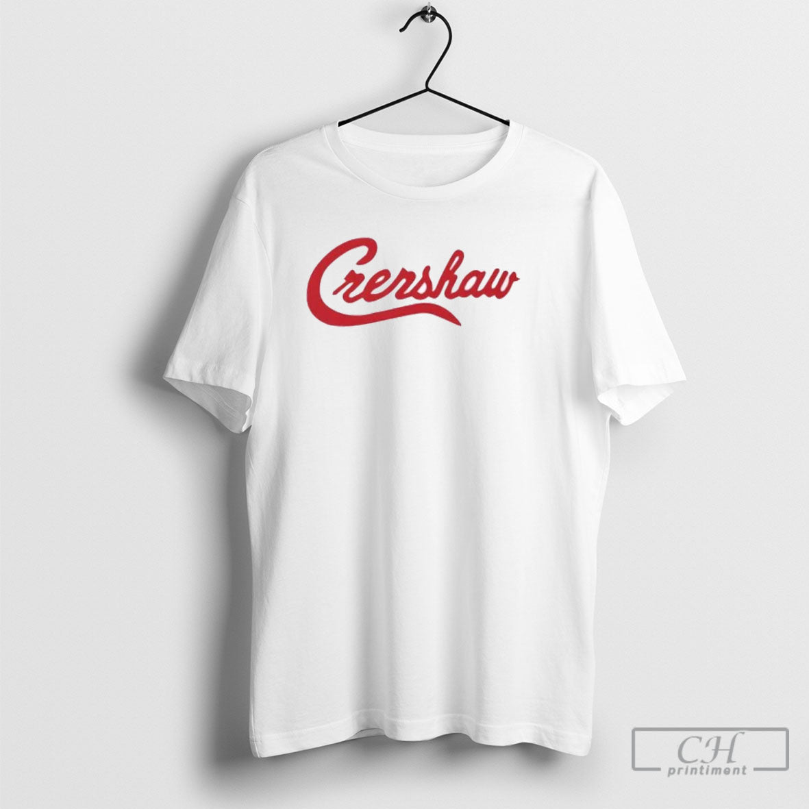 Crenshaw Graphic Shirt Tee Unisex T-shirt, Sweatshirt, Hoodie, Long Sleeve Tee - T-Shirt, Sweatshirt, Hoodie