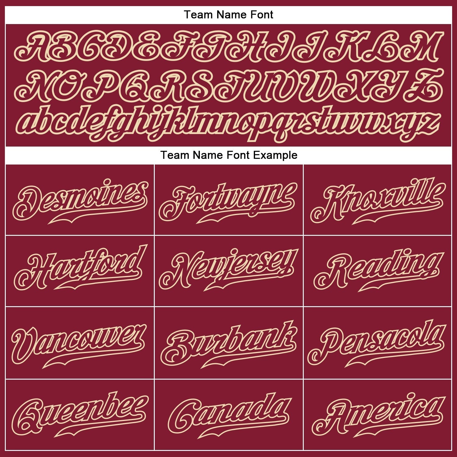 Custom Crimson Crimson-Cream Authentic Baseball Jersey baseball jersey product view 4