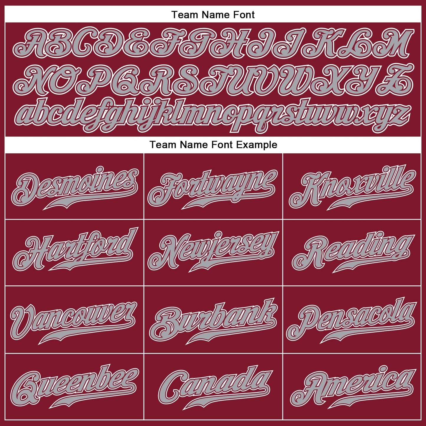 Custom Crimson Gray-White Authentic Sleeveless Baseball Jersey baseball jersey product view 3
