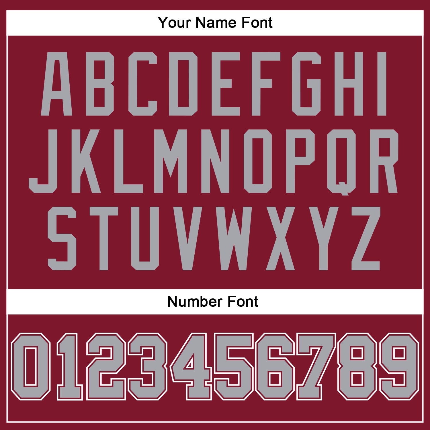 Custom Crimson Gray-White Authentic Sleeveless Baseball Jersey baseball jersey product view 4
