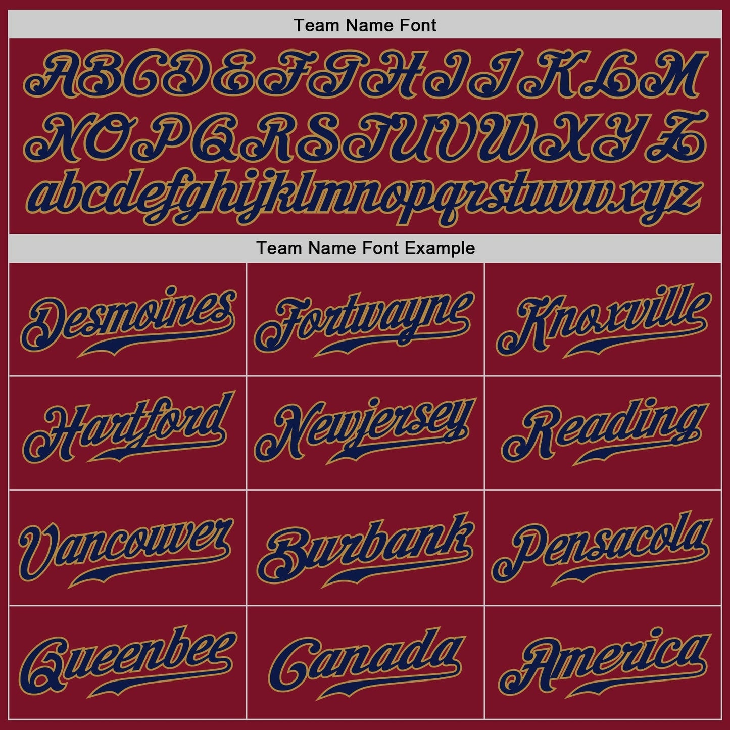 Custom Crimson Navy-Old Gold Authentic Baseball Jersey baseball jersey product view 4