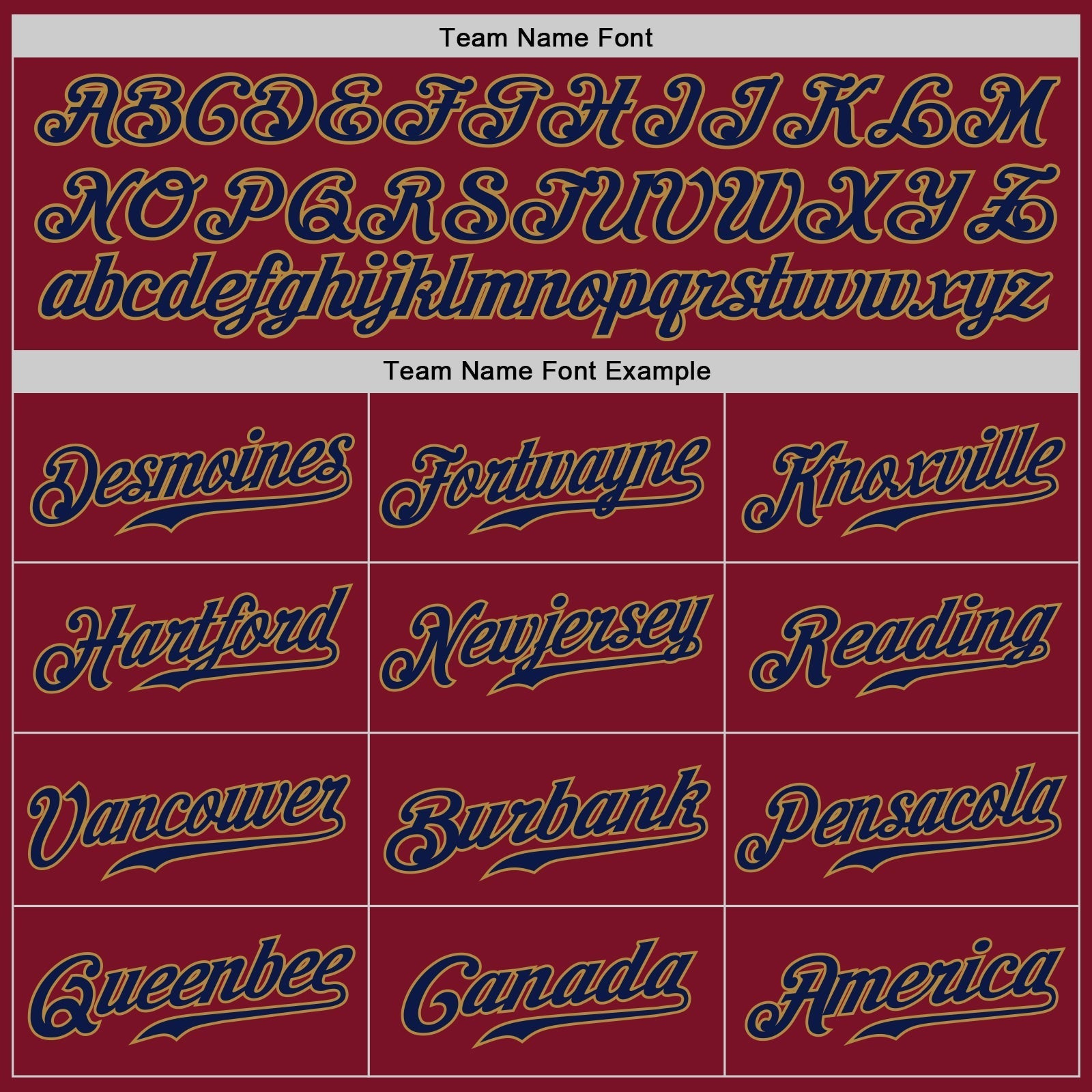 Custom Crimson Navy-Old Gold Authentic Baseball Jersey baseball jersey product view 4