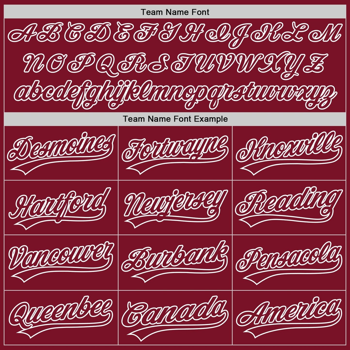 Custom Crimson Crimson-White Authentic Baseball Jersey baseball jersey product view 4