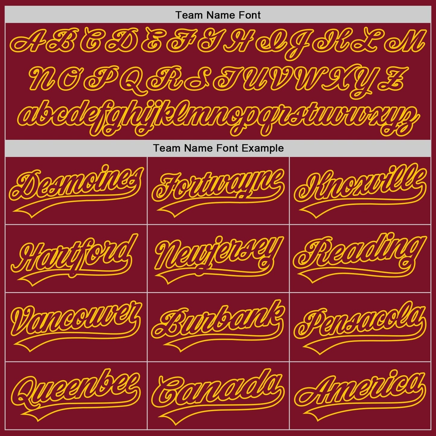 Custom Crimson Crimson-Gold Authentic Baseball Jersey baseball jersey product view 4