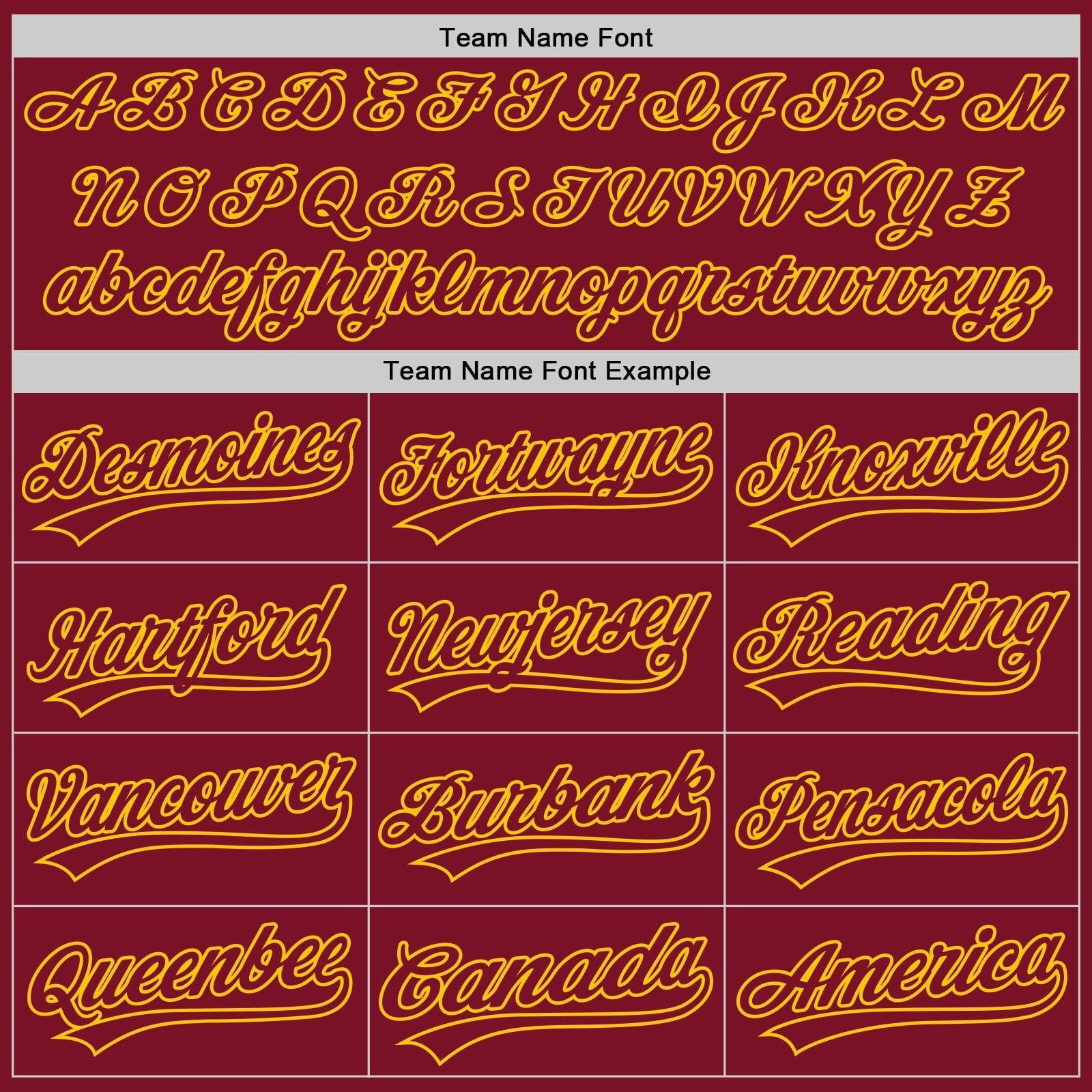Custom Crimson Crimson-Gold Authentic Baseball Jersey baseball jersey product view 4