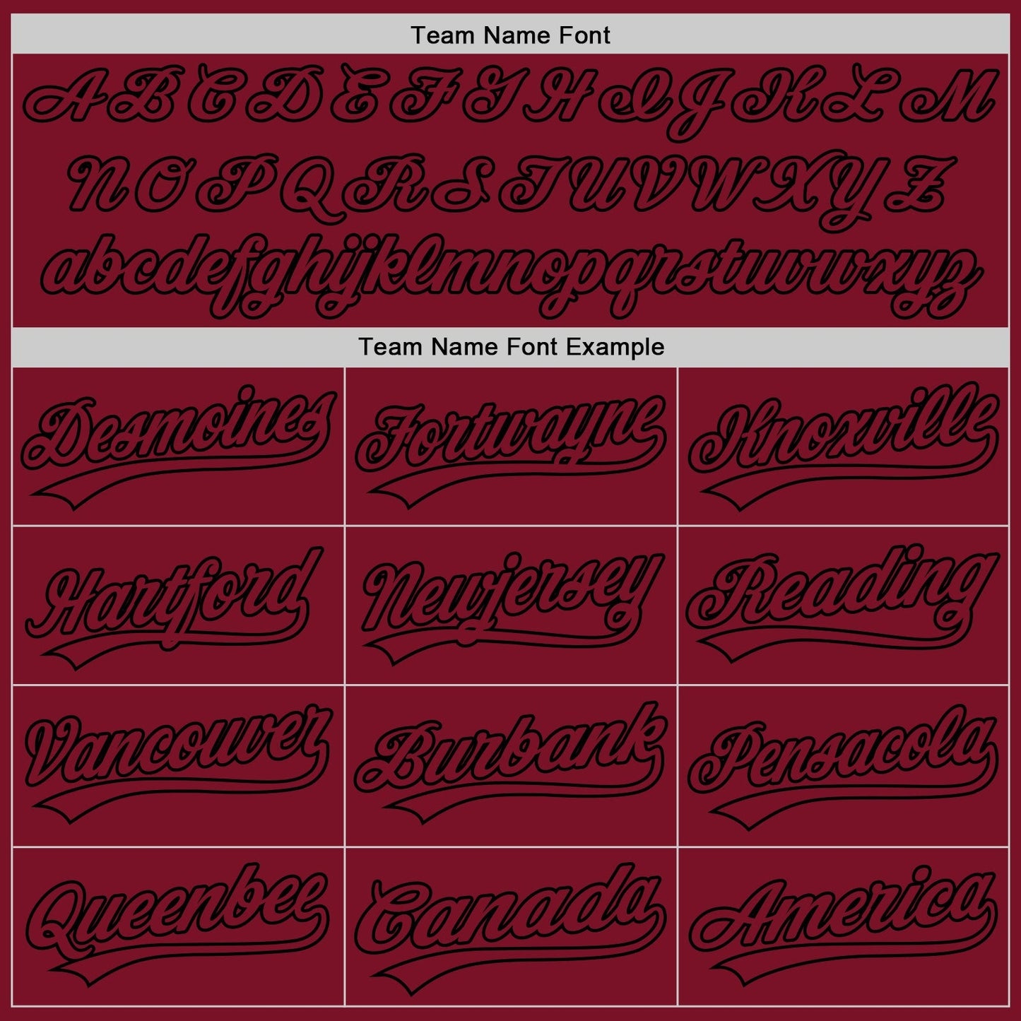 Custom Crimson Crimson-Black Authentic Baseball Jersey baseball jersey product view 4