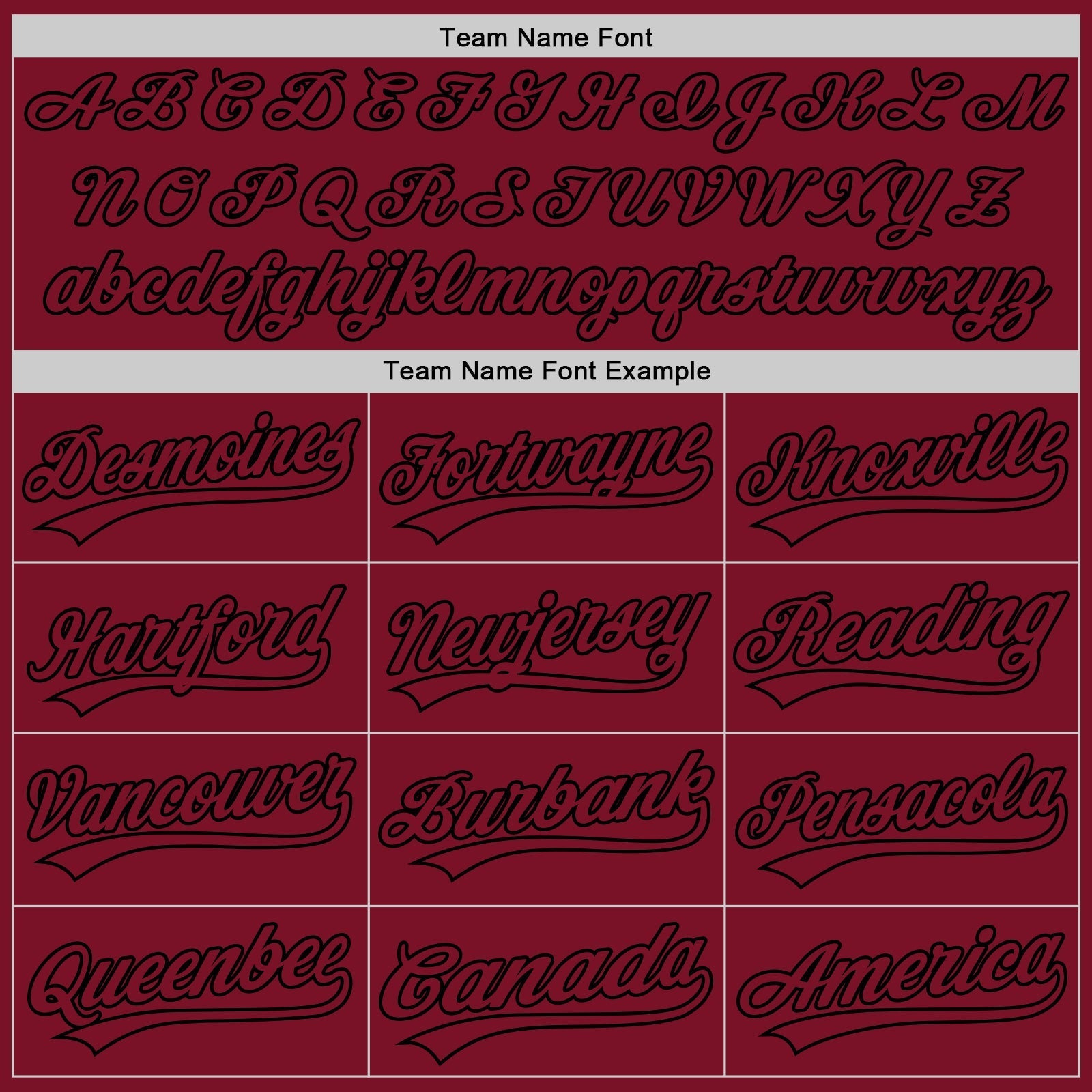 Custom Crimson Crimson-Black Authentic Baseball Jersey baseball jersey product view 4