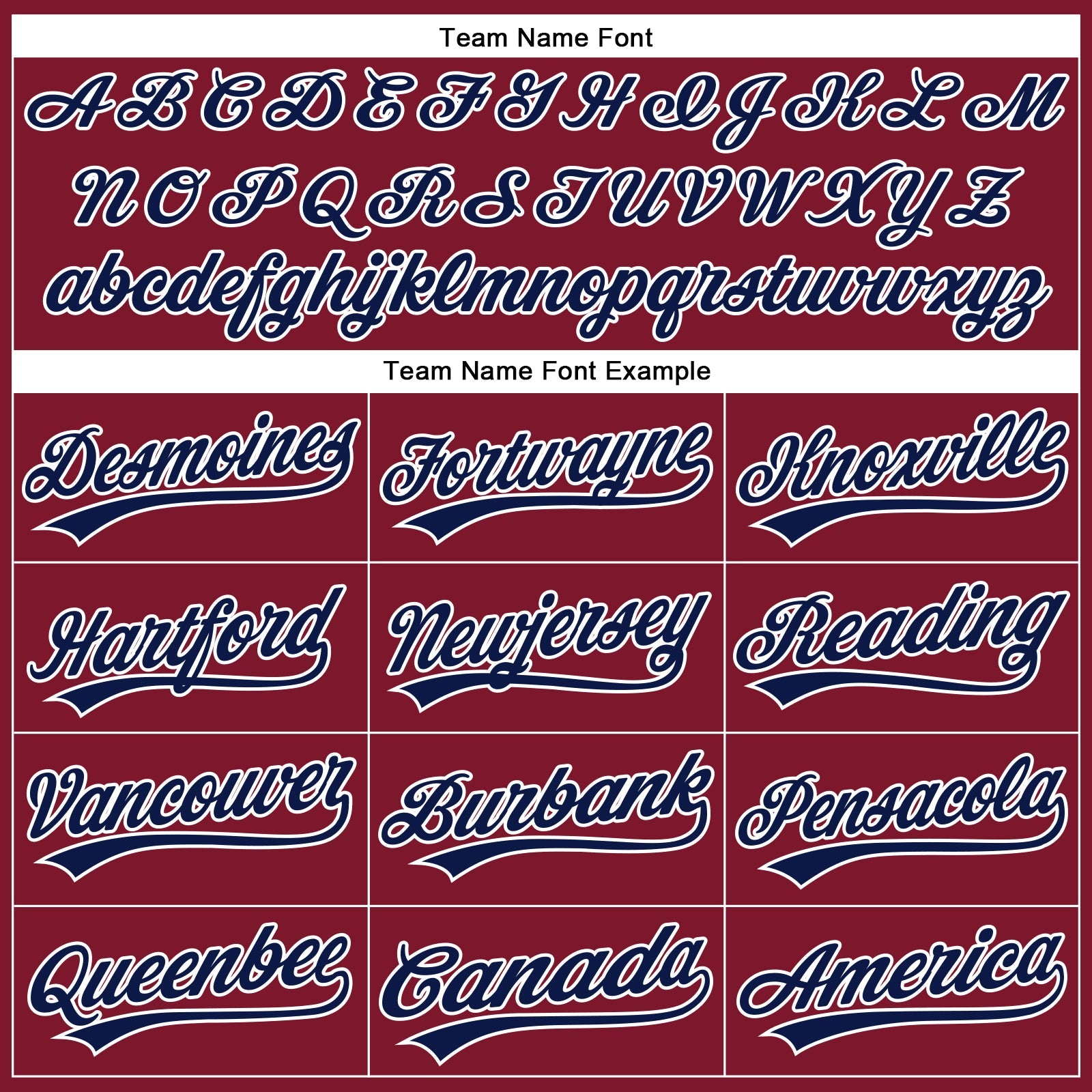 Custom Crimson White Pinstripe Navy Authentic Baseball Jersey baseball jersey product view 4