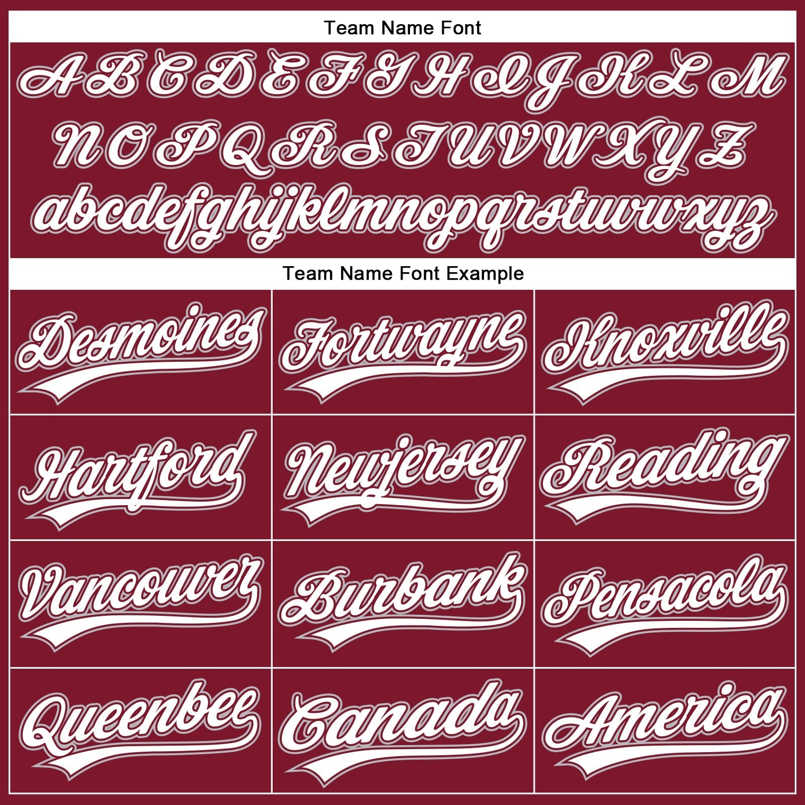 Custom Crimson White Pinstripe Gray Authentic Baseball Jersey baseball jersey product view 4