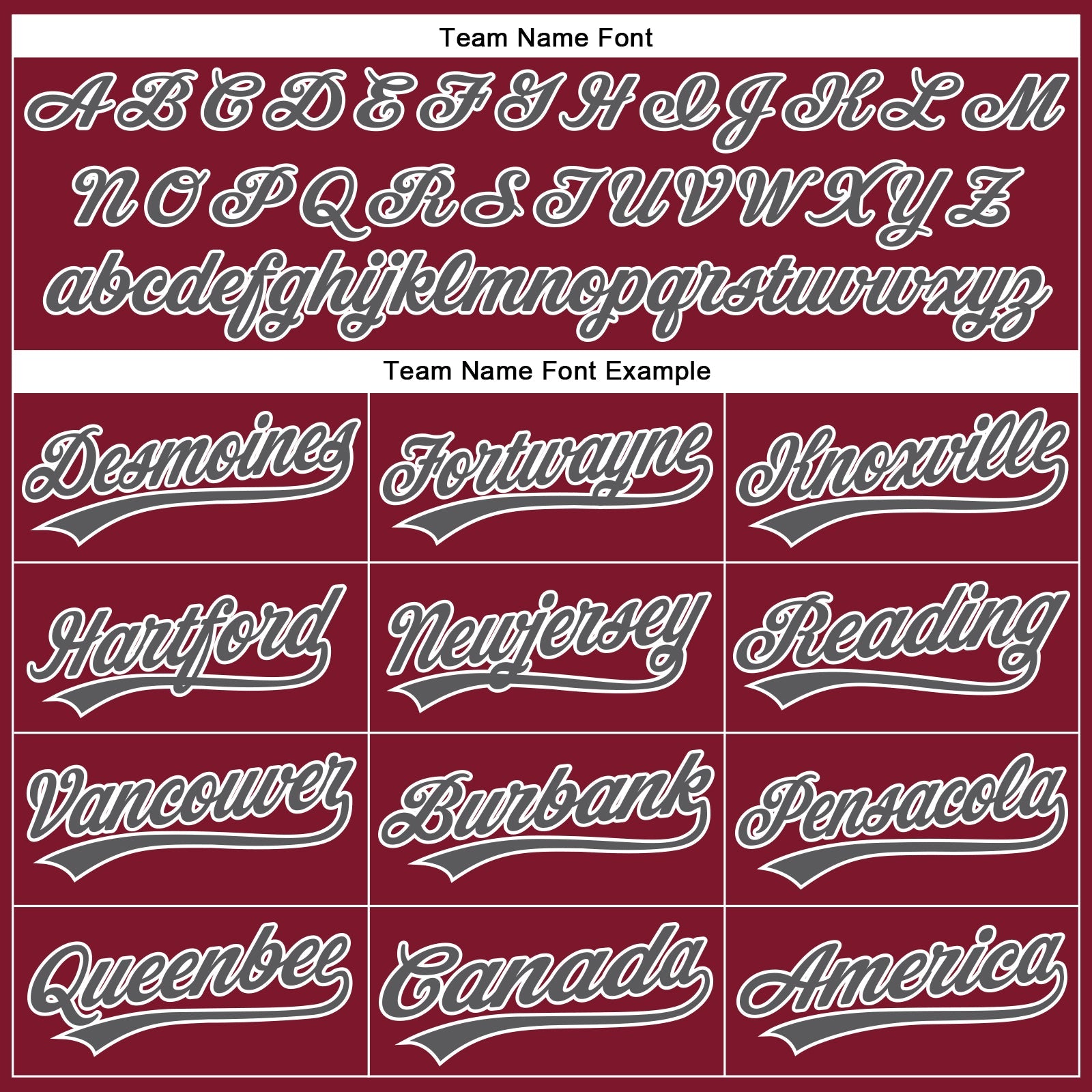 Custom Crimson White Pinstripe Steel Gray Authentic Baseball Jersey baseball jersey product view 4