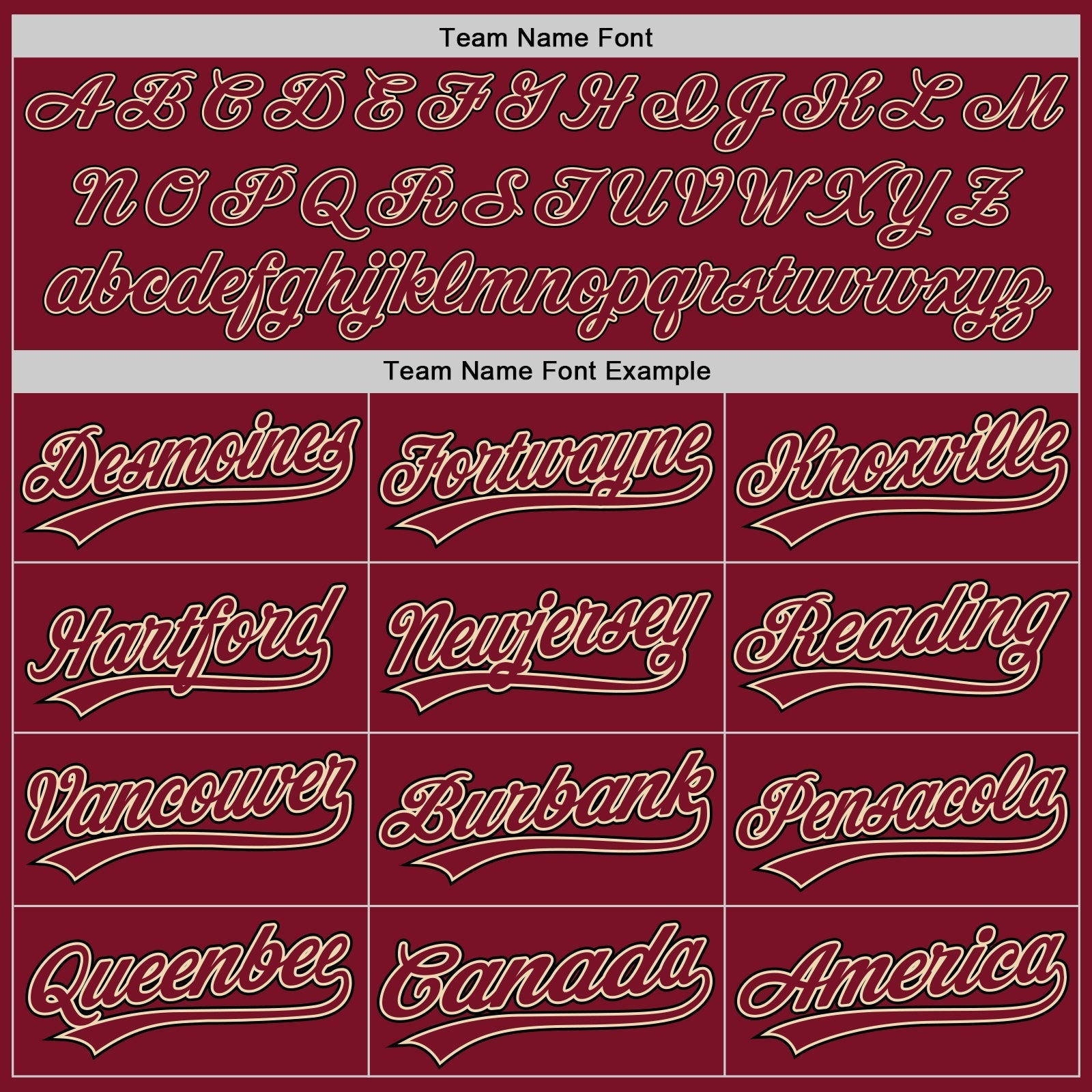 Custom Crimson Cream-Black Authentic Baseball Jersey baseball jersey product view 4