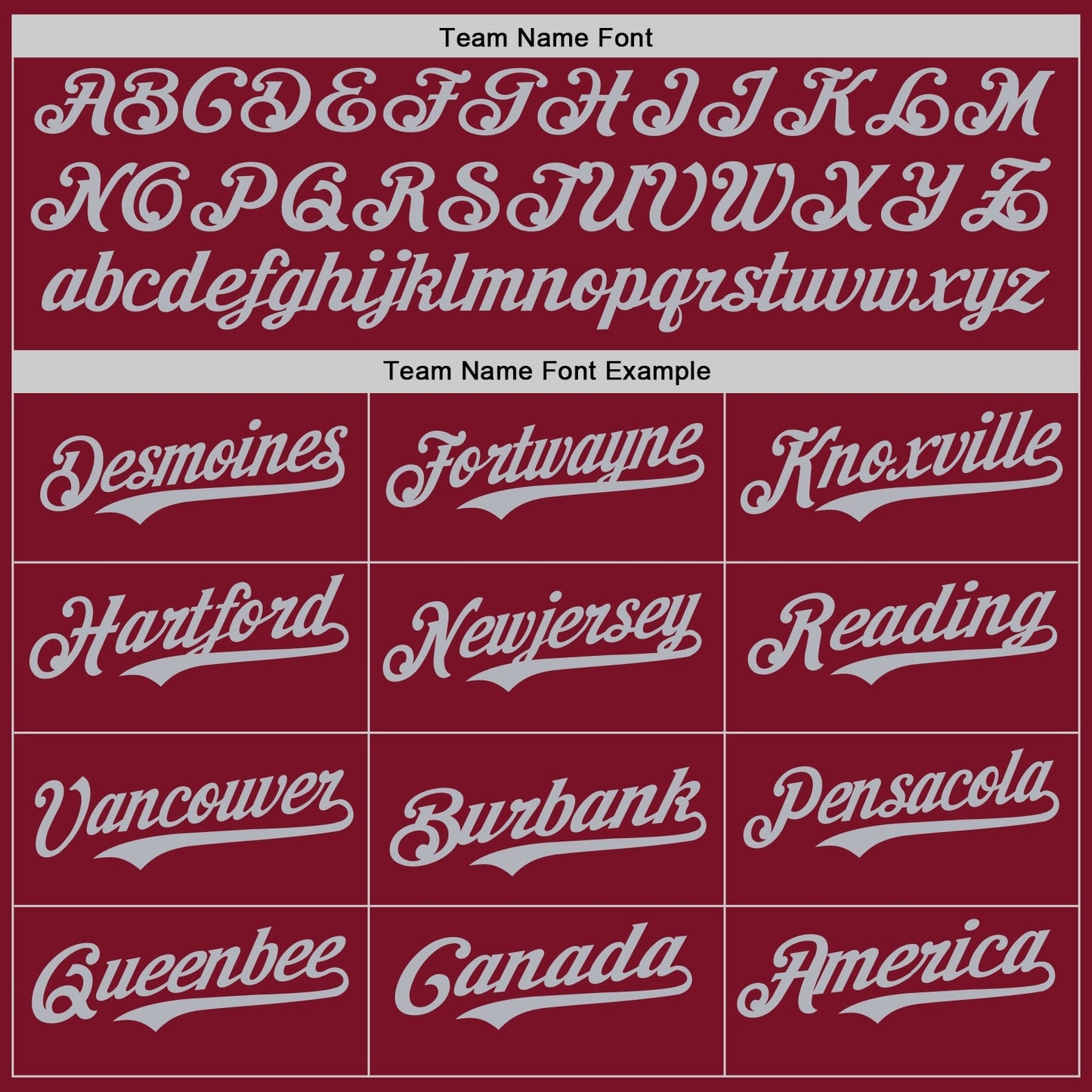 Custom Crimson Gray Authentic Baseball Jersey baseball jersey product view 4